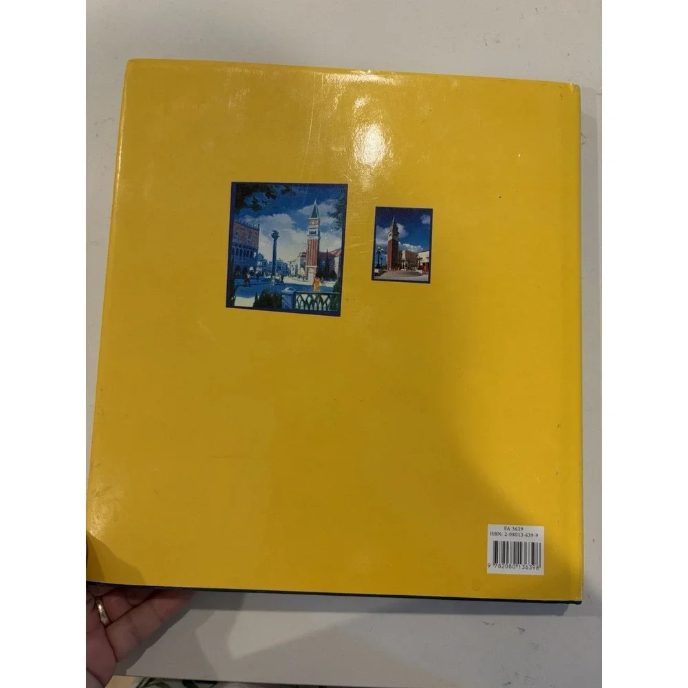 Designing Disney's Theme Parks The Architecture Of Reassurance Hardcover Book